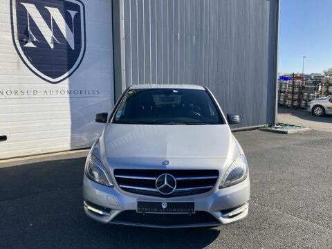 Classe B 200 SPORT - 7G-DCT ENTRETIEN MERCEDES ORIGINE FRANCE 2015 occasion 14650 Carpiquet