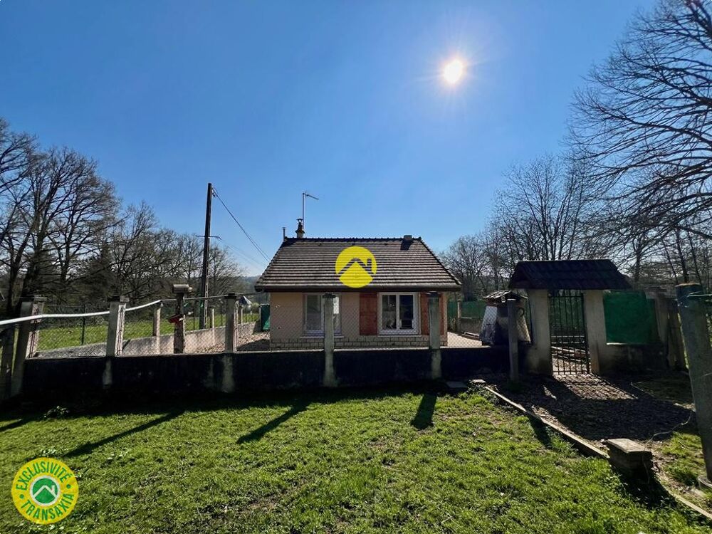 Maison 3 pièces 48 m² · à Arquian · 48 m² · 70 000 €