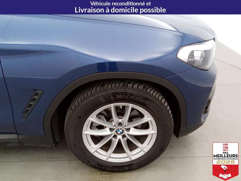 X3 sDrive18d 150 BVA8 Lounge 2021 occasion 10150 Lavau