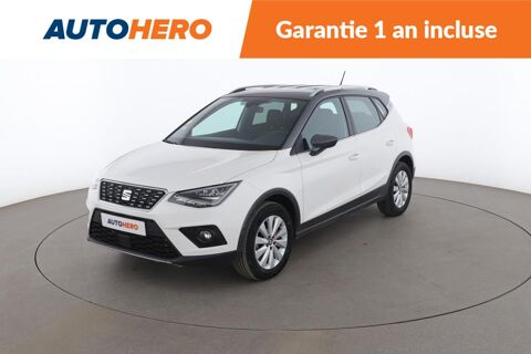Seat Arona 1.6 TDI Xcellence 95 ch 2018 occasion Issy-les-Moulineaux 92130