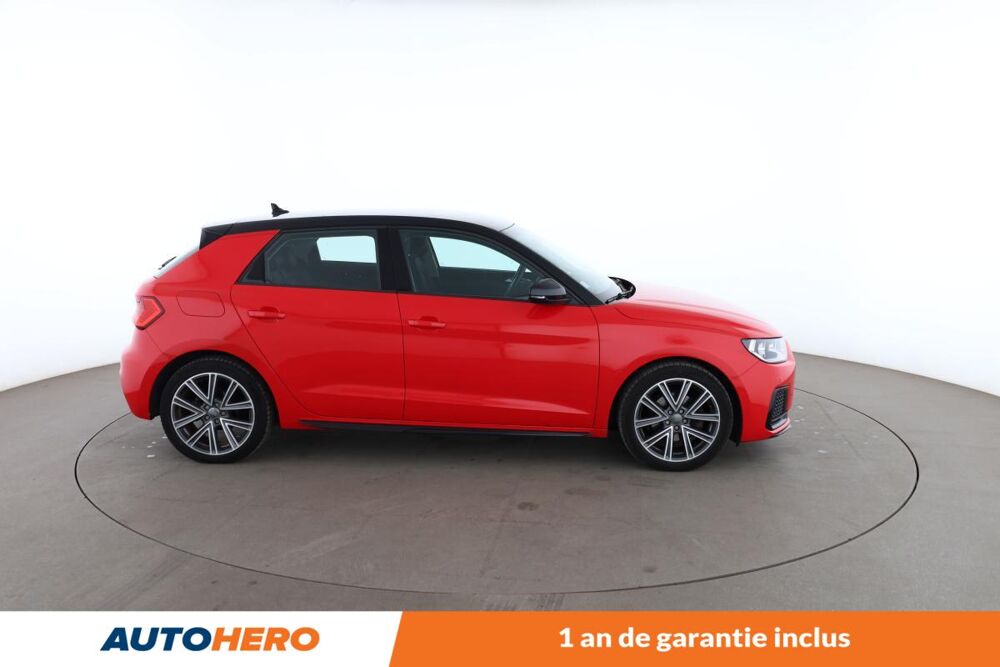 A1 30 TFSI Design 116 ch 2019 occasion 92130 Issy-les-Moulineaux