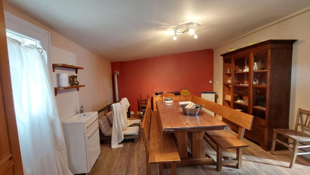 Vente Maison Maison Les Aix D'angillon 3 pièce(s) 83 m2 Les aix d angillon