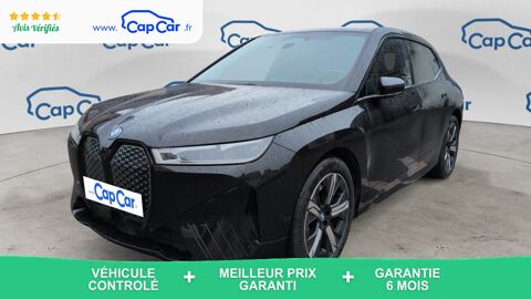 BMW iX 40 (I20) xDrive 76 kWh 326 Limited Edition 2023 occasion Saulon La Chapelle 21910