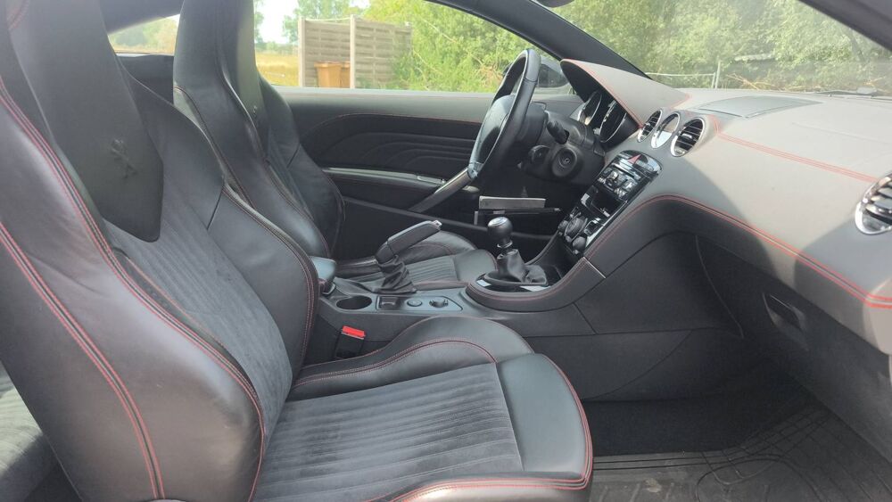 RCZ 2.0 HDi 160 GT-Line 2015 occasion 59140 Dunkerque