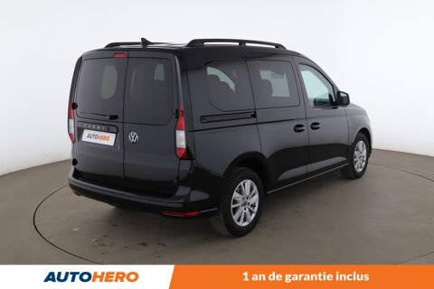 Caddy 1.5 TSI DSG7 116 ch 2025 occasion 92130 Issy-les-Moulineaux