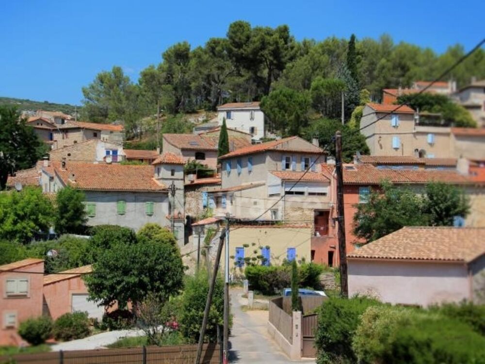 Vente Appartement Appartement à vendre 1 pièces LA BOUILLADISSE (13) La bouilladisse