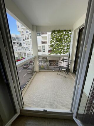  Appartement � vendre 2 pi�ces 43 m�