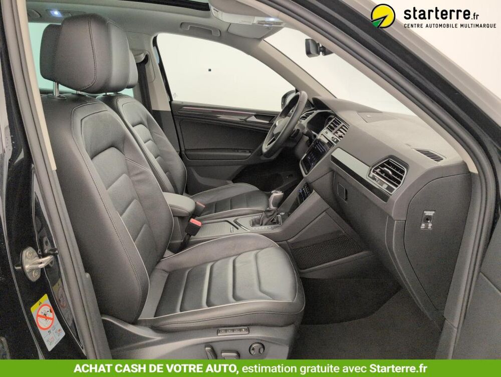 Tiguan 2.0 TDI 150ch DSG7 Elegance 2023 occasion 69190 Saint-Fons