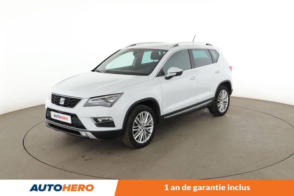 Ateca 2.0 TDI 4Drive Xcellence DSG7 190 ch 2017 occasion 92130 Issy-les-Moulineaux
