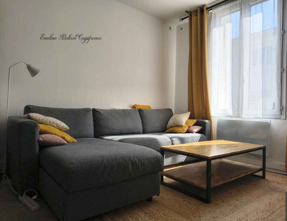Vente Appartement Bordeaux Bacalan - Appartement avec cour, bureau indépendant et faibles charges Bordeaux