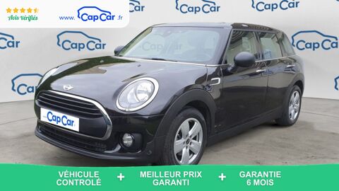 Mini Clubman 1.5 One 102 BVA - Automatique Entretien constructeur 2017 occasion Fosses 95470