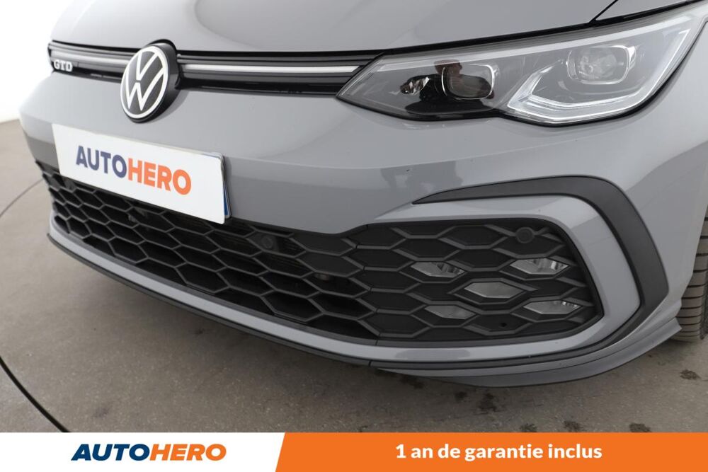 Golf VIII 2.0 TDI GTD DSG7 200 ch 2021 occasion 92130 Issy-les-Moulineaux