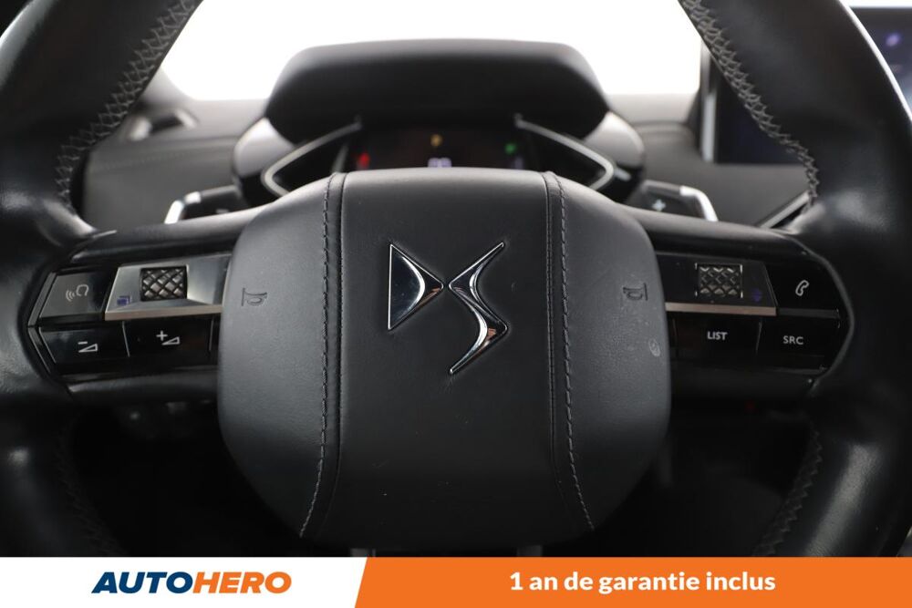 DS3 1.2 PureTech Grand Chic Automatique 130 ch 2020 occasion 92130 Issy-les-Moulineaux