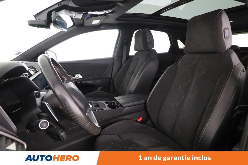 DS7 2.0 Blue-HDi Performance Line + Automatique 180 ch 2017 occasion 92130 Issy-les-Moulineaux