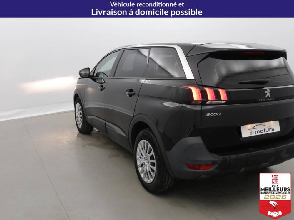5008 Essence 130 Acces 2020 occasion 10150 Lavau