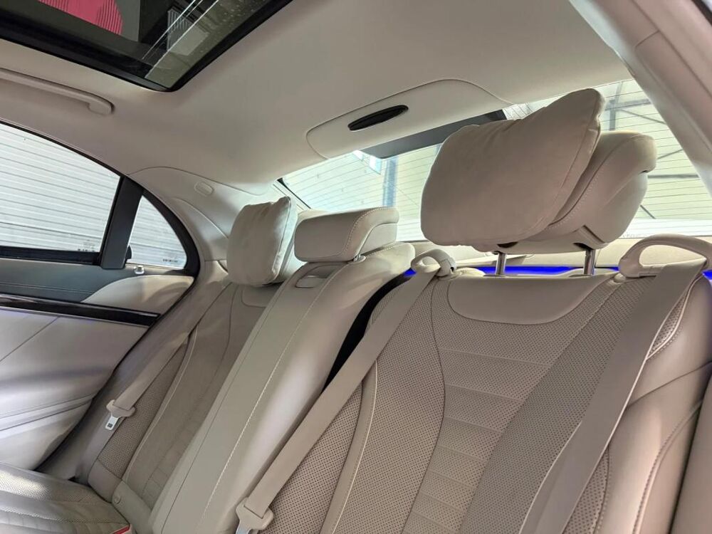 Classe S 400 Hybrid (222.157) 2014 occasion 34130 Valergues