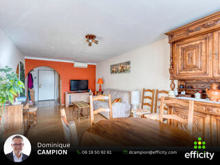  Appartement � vendre 4 pi�ces 91 m�