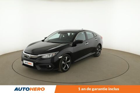 Honda Civic 1.6 i-DTEC 4P 120 ch 2019 occasion Issy-les-Moulineaux 92130