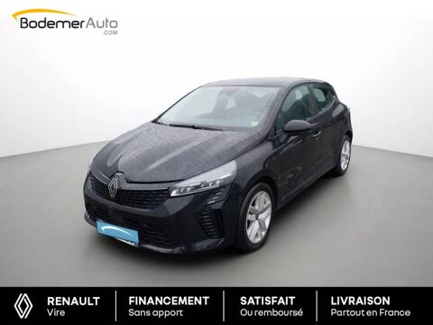 Renault Clio E-Tech full hybrid 145 ch GSR2 Evolution 2025 occasion Vire 14500