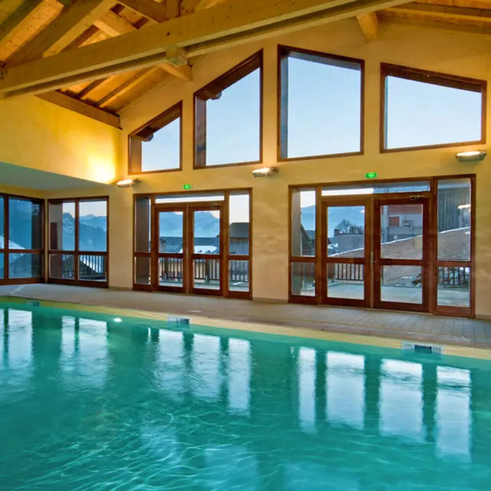 Vente Appartement Appartement � vendre T2 HAUTELUCE (73) Les Saisies Hauteluce