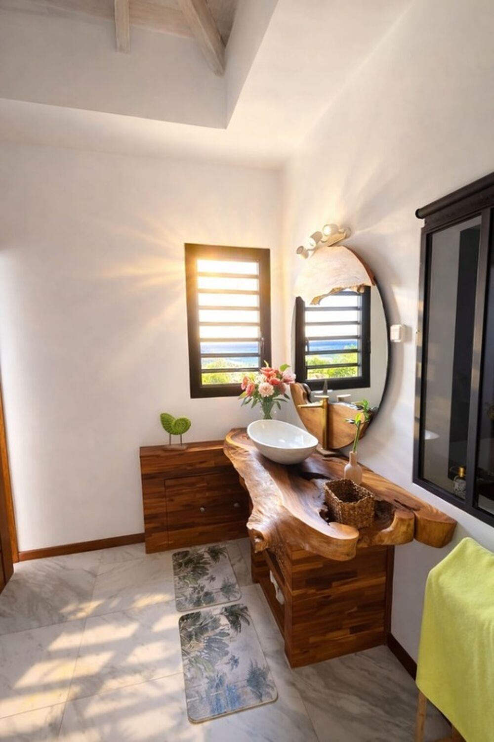 à vendre  Maison Saint-François (97118)