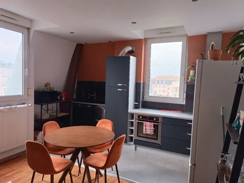  Appartement � louer 2 pi�ces 65 m�