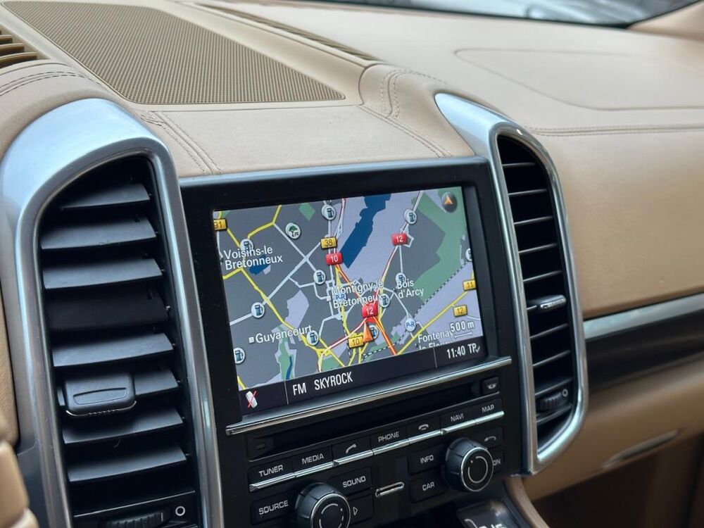 Cayenne II 4.8 V8 400 S 2011 occasion 78240 Chambourcy