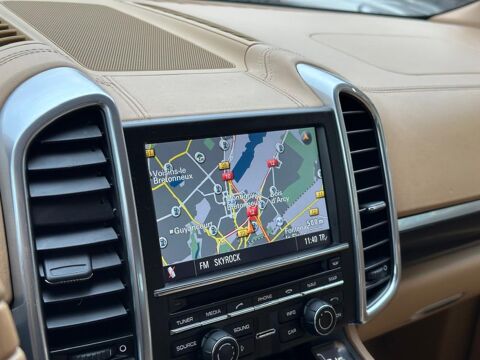 Cayenne II 4.8 V8 400 S 2011 occasion 78240 Chambourcy