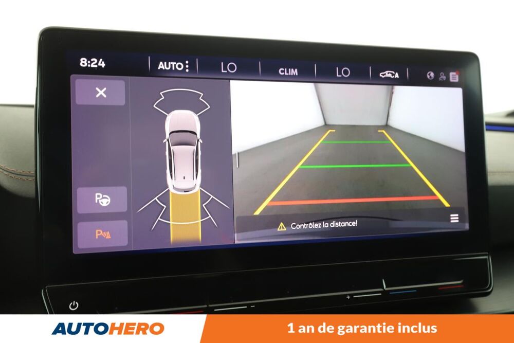 Formentor 1.5 TSI DSG7 150 ch 2021 occasion 92130 Issy-les-Moulineaux