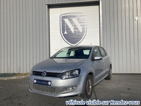 Volkswagen Polo 1.6 TDI 75 CH CONFORTLINE - GARANTIE 6 MOIS 2009 occasion Carpiquet 14650