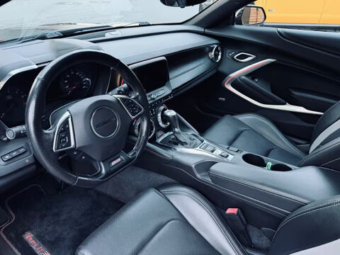 Camaro 2SS V8 6.2L – Brembo Head-Up X&eacute;non Cuir Navigation 2020 occasion 33000 Bordeaux