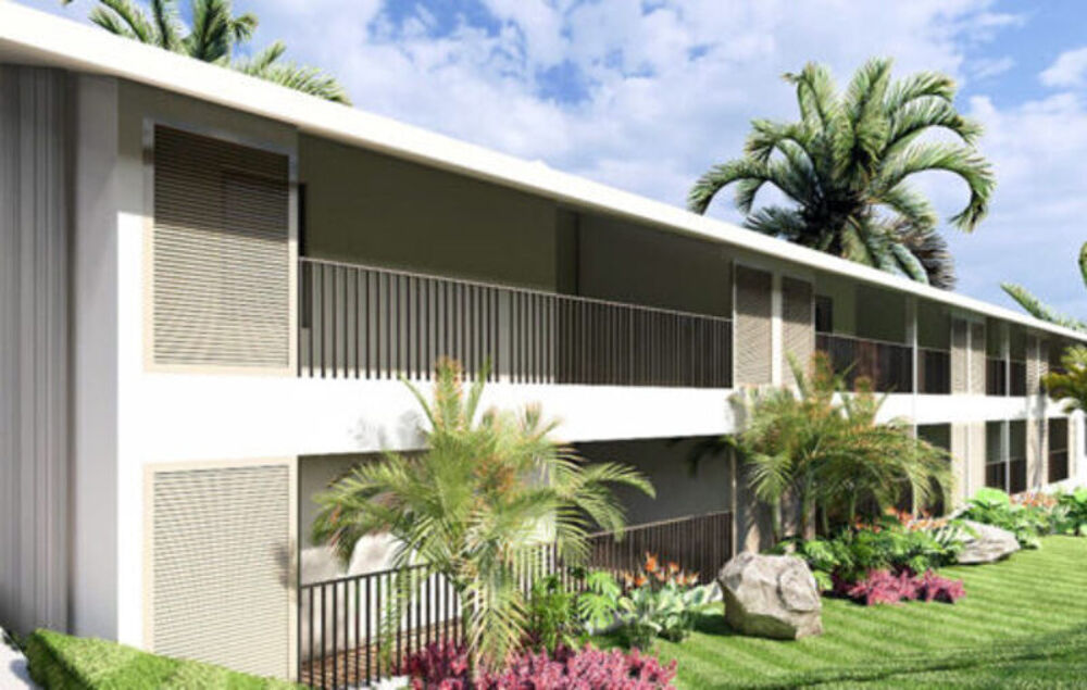 Vente Appartement Appartement T4 – Baie-Mahault – Proche Jarry – 328 000 € Baie mahault