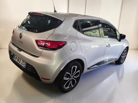 Clio IV 0.9 TCE 90 LIMITED 5P 2018 occasion 06640 Saint-Jeannet