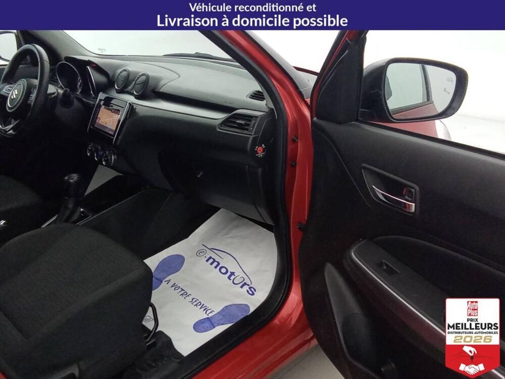 Swift 1.2 Dualjet Hybrid Auto Pack 2022 occasion 10150 Lavau