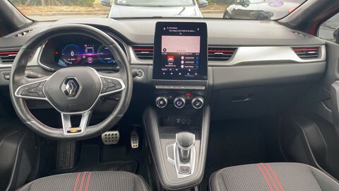 Captur 1.6 E-Tech 145 EDC RS Line 2022 occasion 33210 Langon