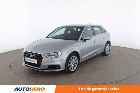 Annonce voiture Audi A3 25190 