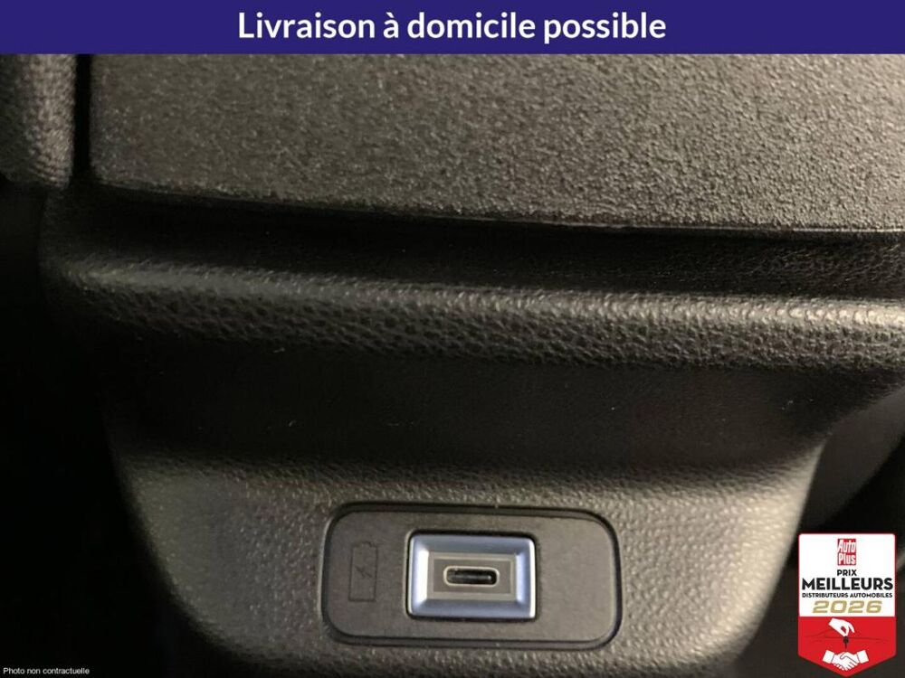 Fiat 600 T-Gen 3 1.2 Hybrid 145ch eDCT6 Sport 2026 occasion 10150 Lavau