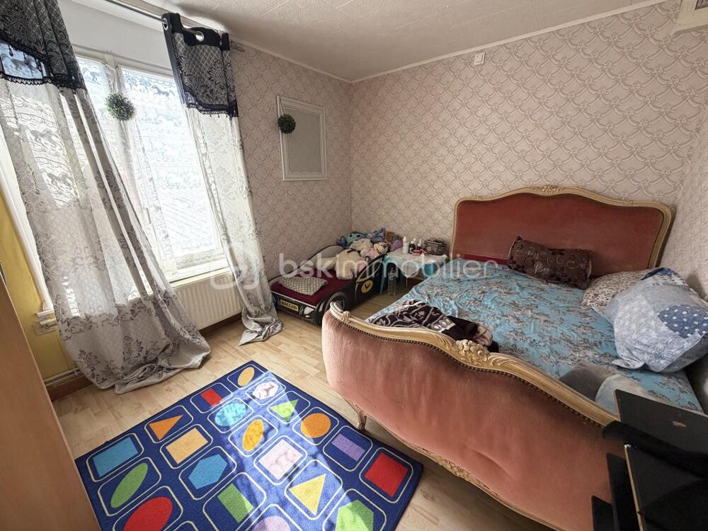 Vente Maison Maison 57m2 à Marcq pont des arts Marcq en baroeul