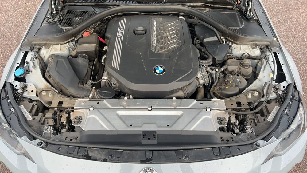 Serie 2 Coupe 3.0 i 374 Steptronic8 M-Sport - Automatique Entretien 2023 occasion 76240 Belbeuf