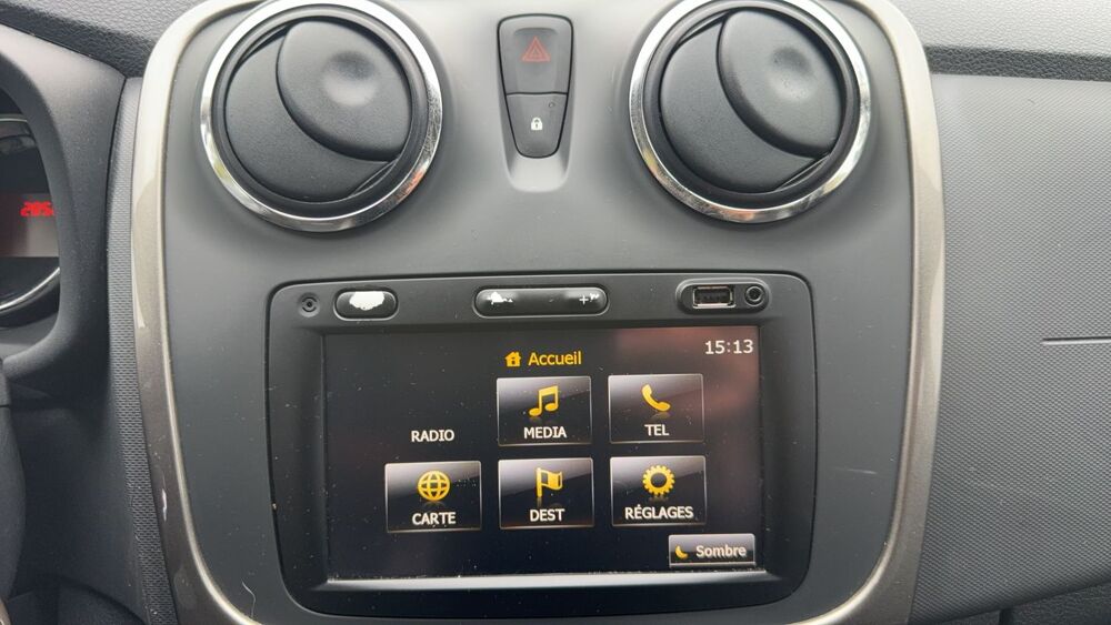 Sandero Stepway 0.9 TCe 90 Prestige 2014 occasion 95130 Franconville