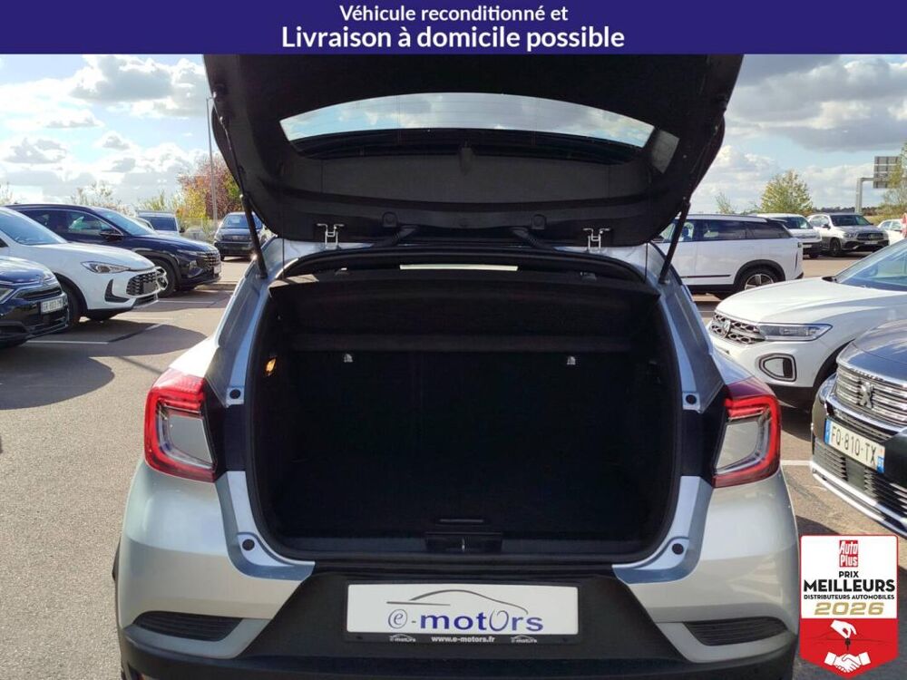 Captur mild hybrid 140 R.S. line 2022 occasion 10150 Lavau