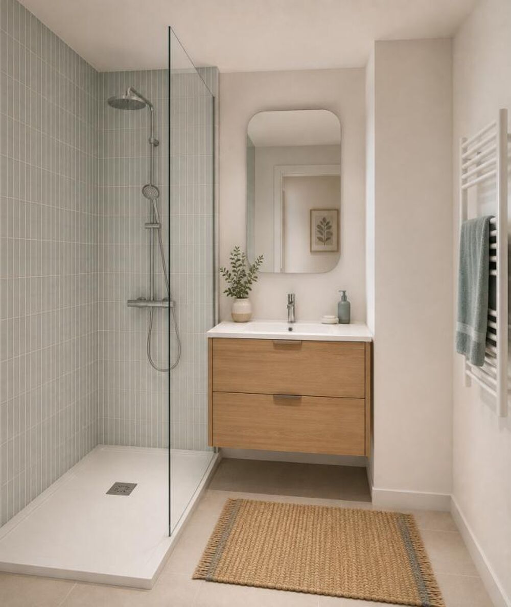Vente Appartement T2 DE 45M2 France