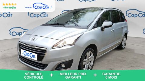 Peugeot 5008 I 1.2 PureTech 130 Allure