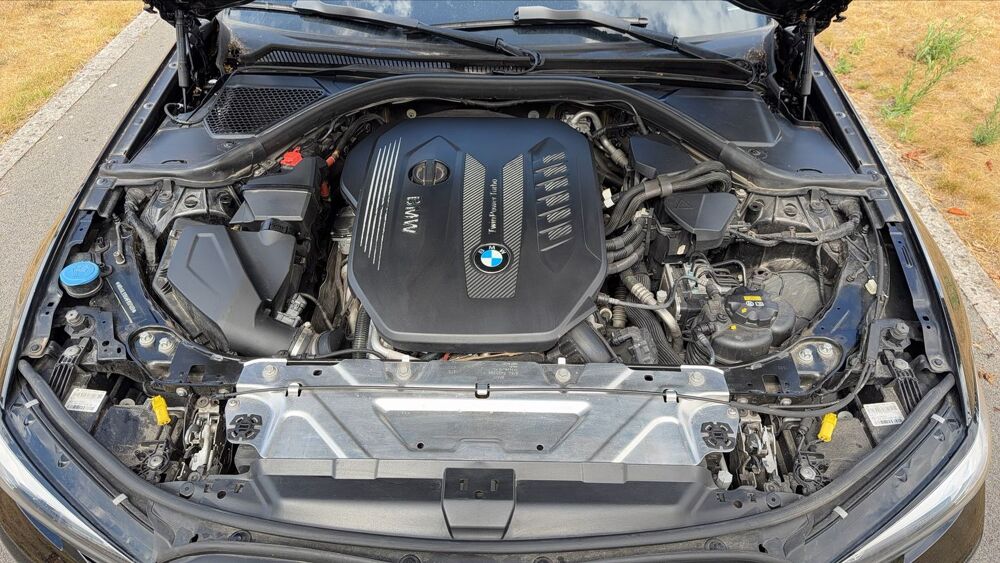 S&eacute;rie 3 Touring (G21) 330d 265 Steptronic8 Business - Automatique En 2020 occasion 59480 Illies