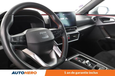 Leon 1.4 TSI e-HYBRID FR DSG6 204 ch 2020 occasion 92130 Issy-les-Moulineaux