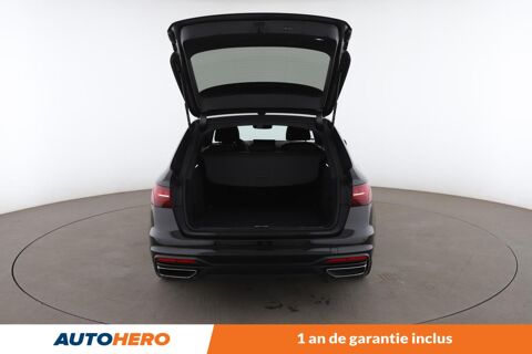 A4 40 TDI S tronic 204 ch 2021 occasion 92130 Issy-les-Moulineaux