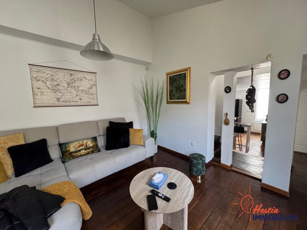 Location Duplex/Triplex APPT EN DUPLEX T2 MEUBLE 40,66 M² Chalons en champagne