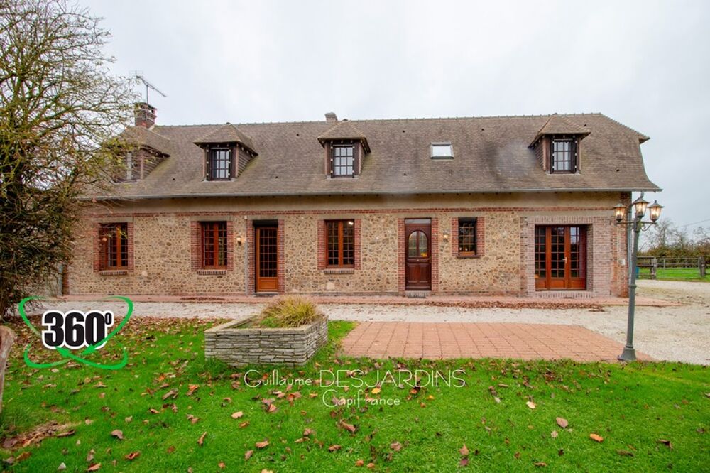 Maison familiale Normande proche de L'AIGLE (61)