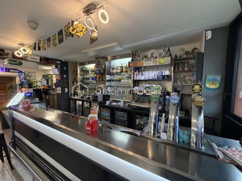 Fond de commerce : BAR - PMU - FDJ + un appartement T3 + une place de stationnement ! 187000 76140 Le petit quevilly