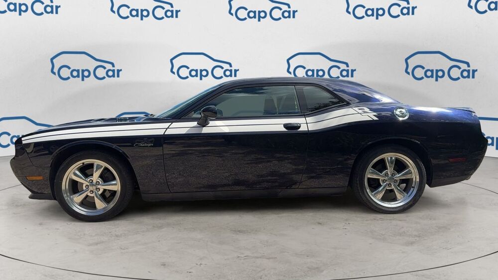 Challenger R/T 5.7 V8 375 BVA5 Hemi 2012 occasion 76140 Le Petit Quevilly